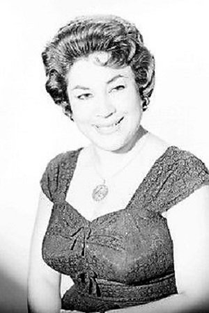 Aurora Alonso 'La Pantera' backdrop