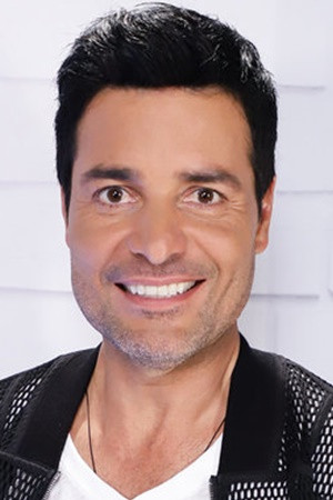 Chayanne backdrop