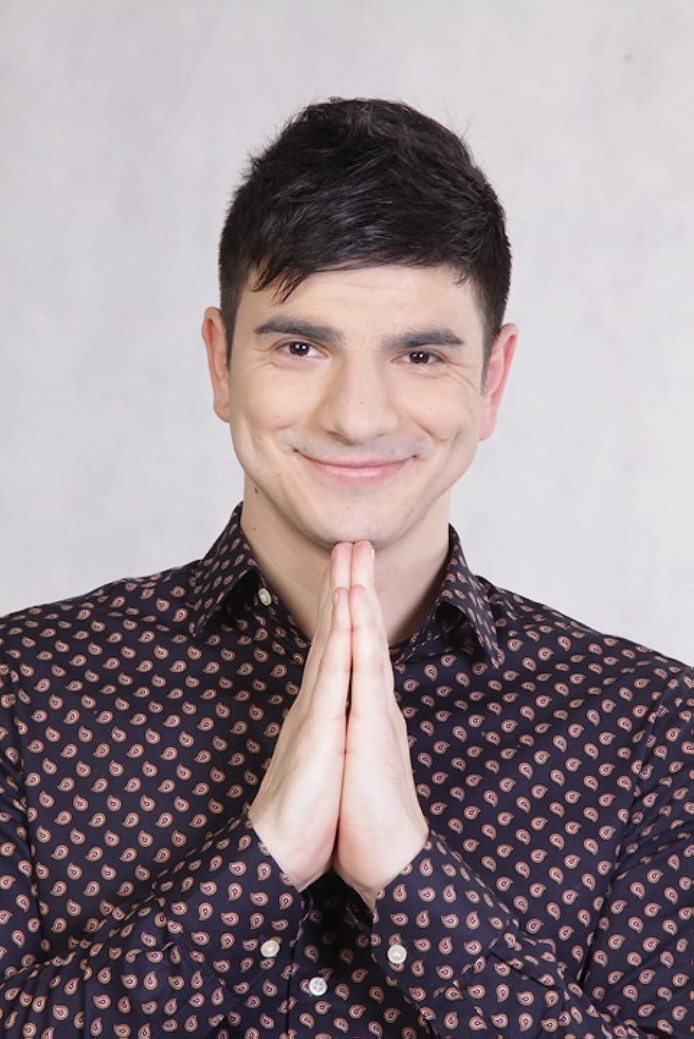 Alexandru Bogdan backdrop