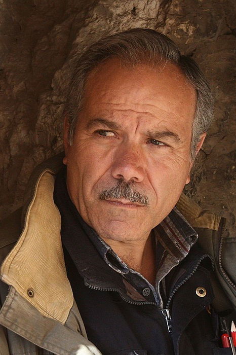 Francisco Rodríguez Fernández backdrop