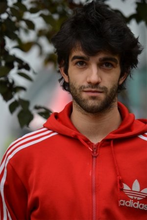 Gabriel Da Costa backdrop