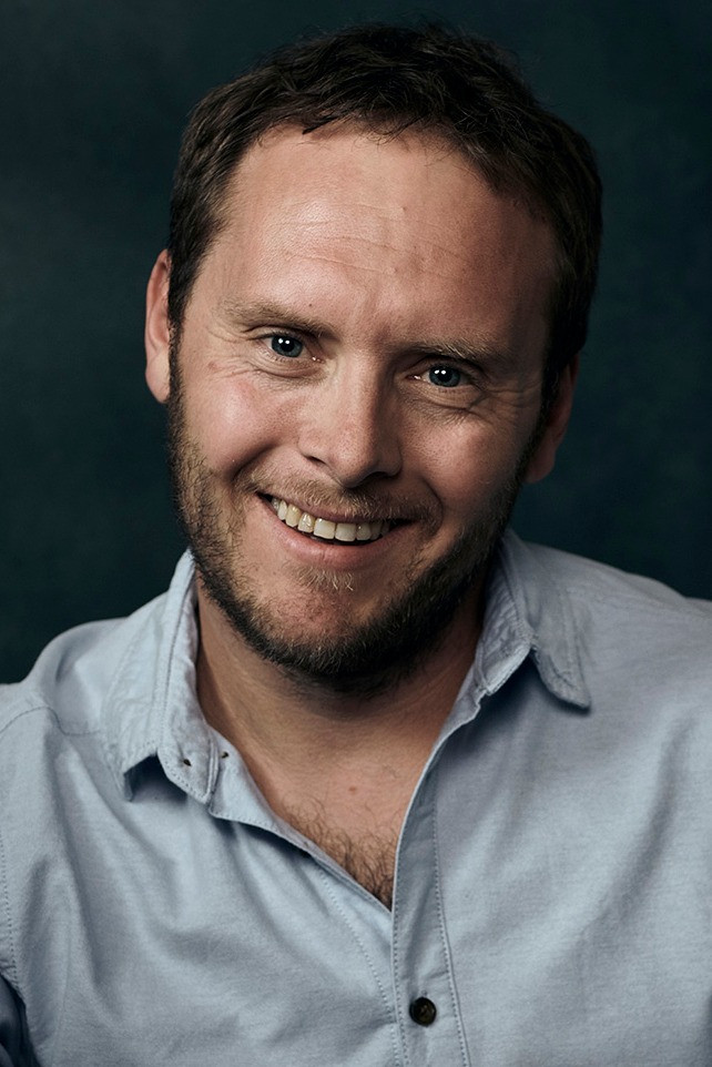 Goran Slavić backdrop