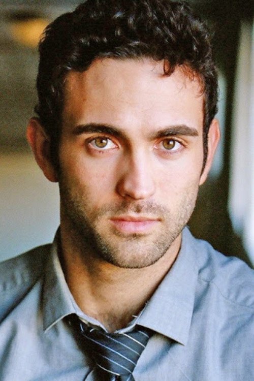 Michael Minto backdrop