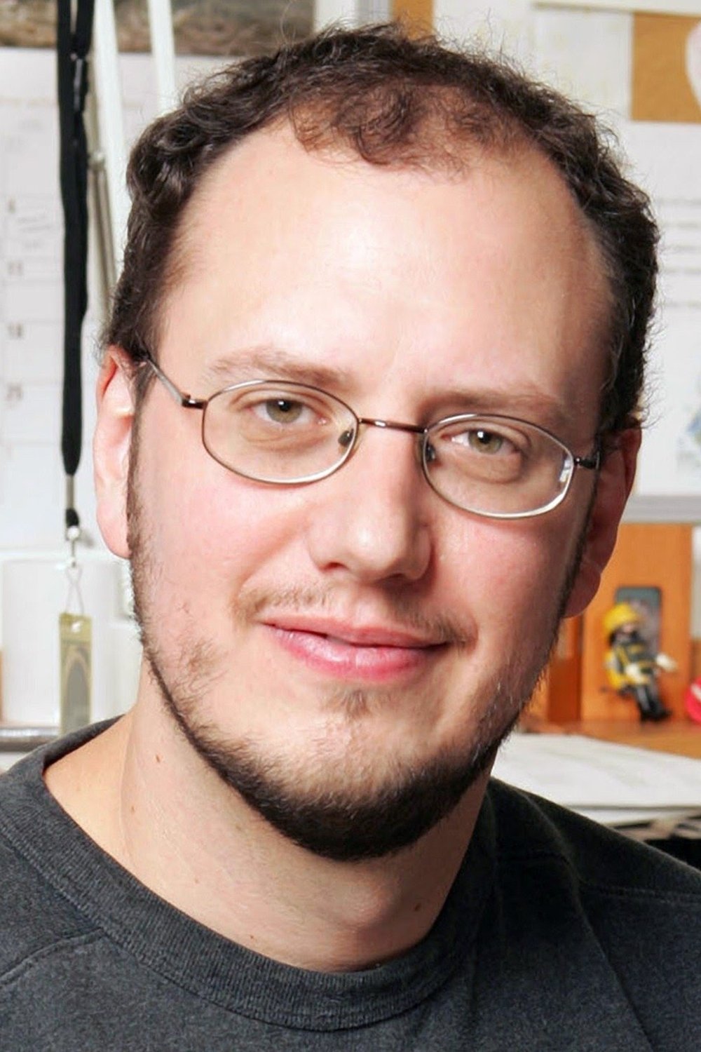 Stephen J. Anderson backdrop