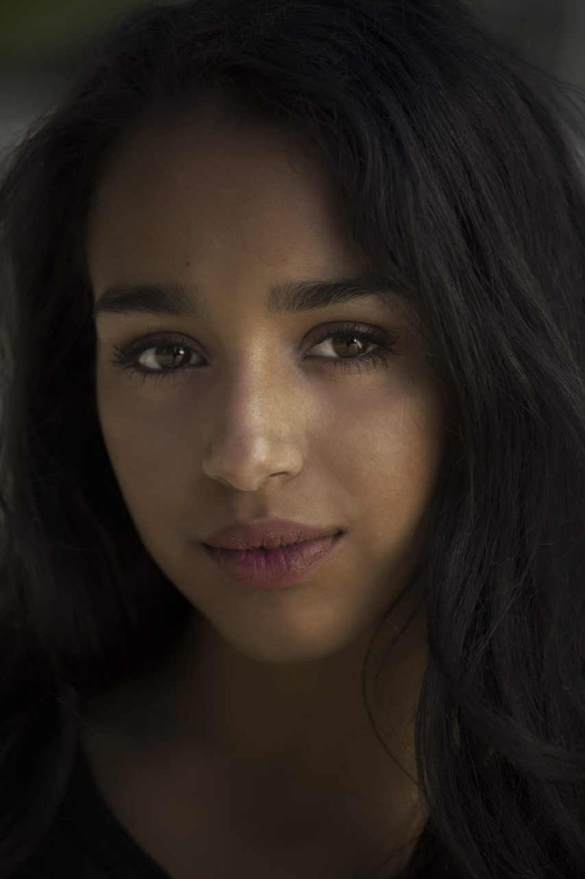 Nora el Koussour backdrop