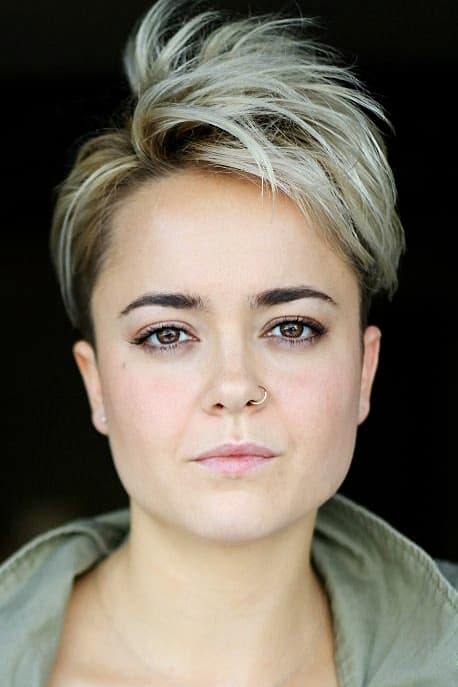 Stacey Danger backdrop