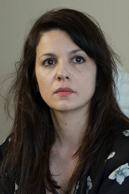 Natacha Méndez backdrop