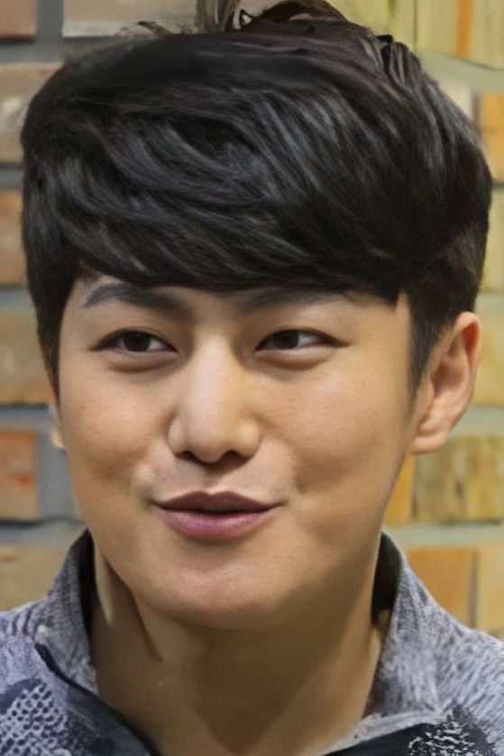 Ko Chan-woo backdrop