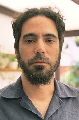 Patricio Díaz backdrop