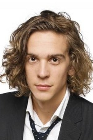 Gaute Skjegstad backdrop