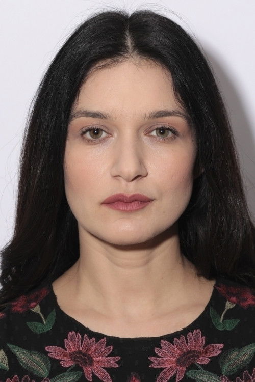 Aleksandra Pavlova backdrop