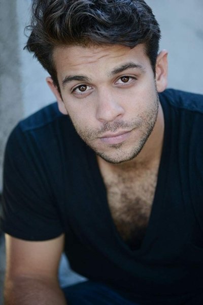 Julian Alexander backdrop