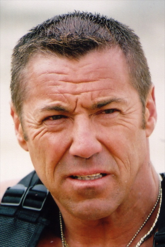 Mike Mitchell backdrop