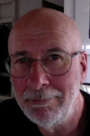 Kjell Tunegård backdrop