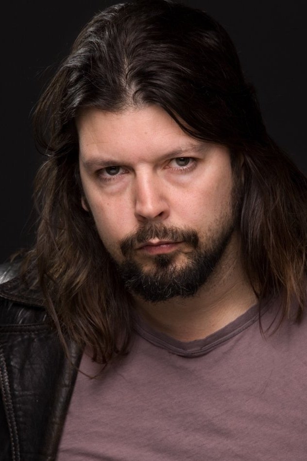 Claude Duhamel backdrop