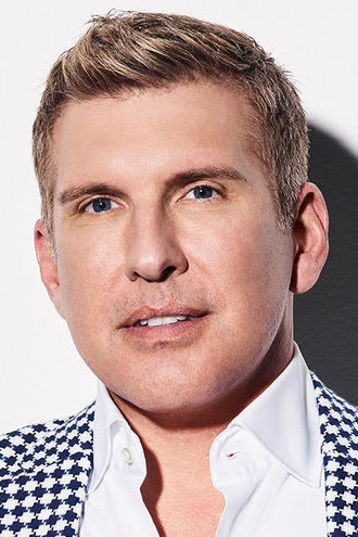 Todd Chrisley backdrop