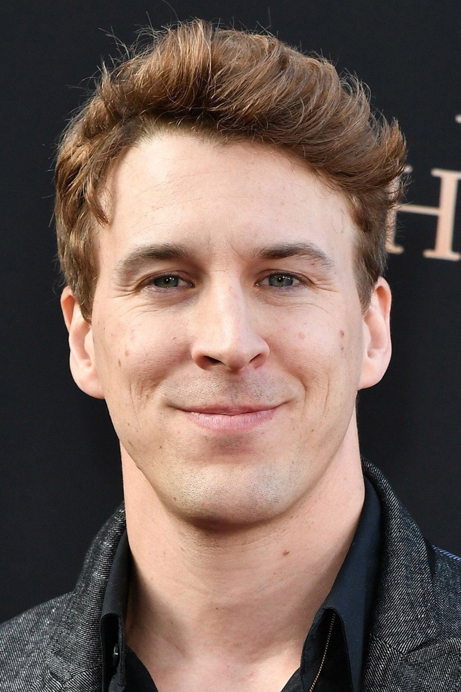 Jesse La Flair backdrop