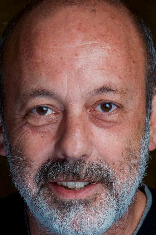 Chema del Barco backdrop