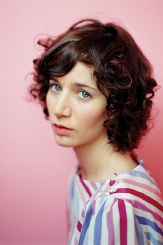 Miranda July backdrop