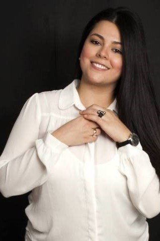 Paola Moreno backdrop