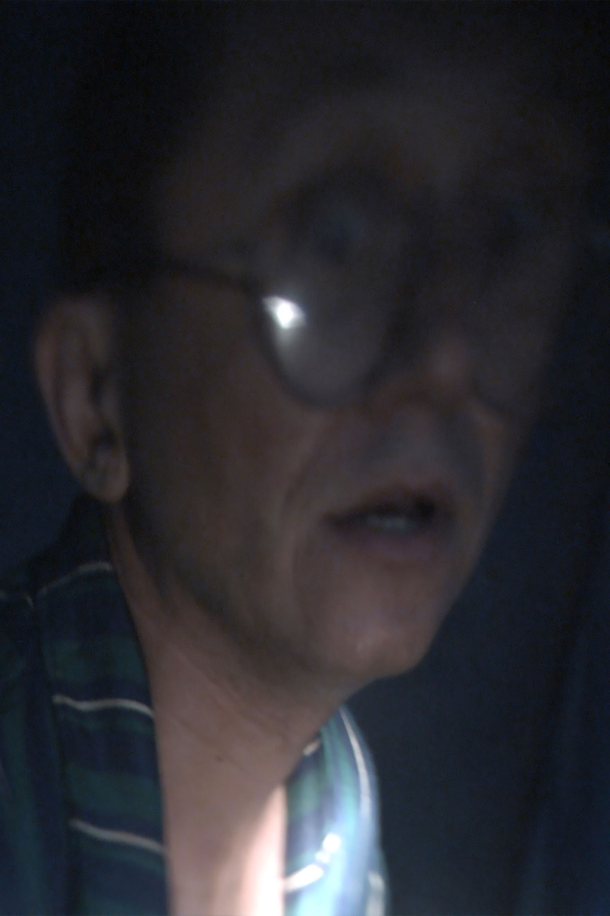 Volodymyr Khimyak backdrop