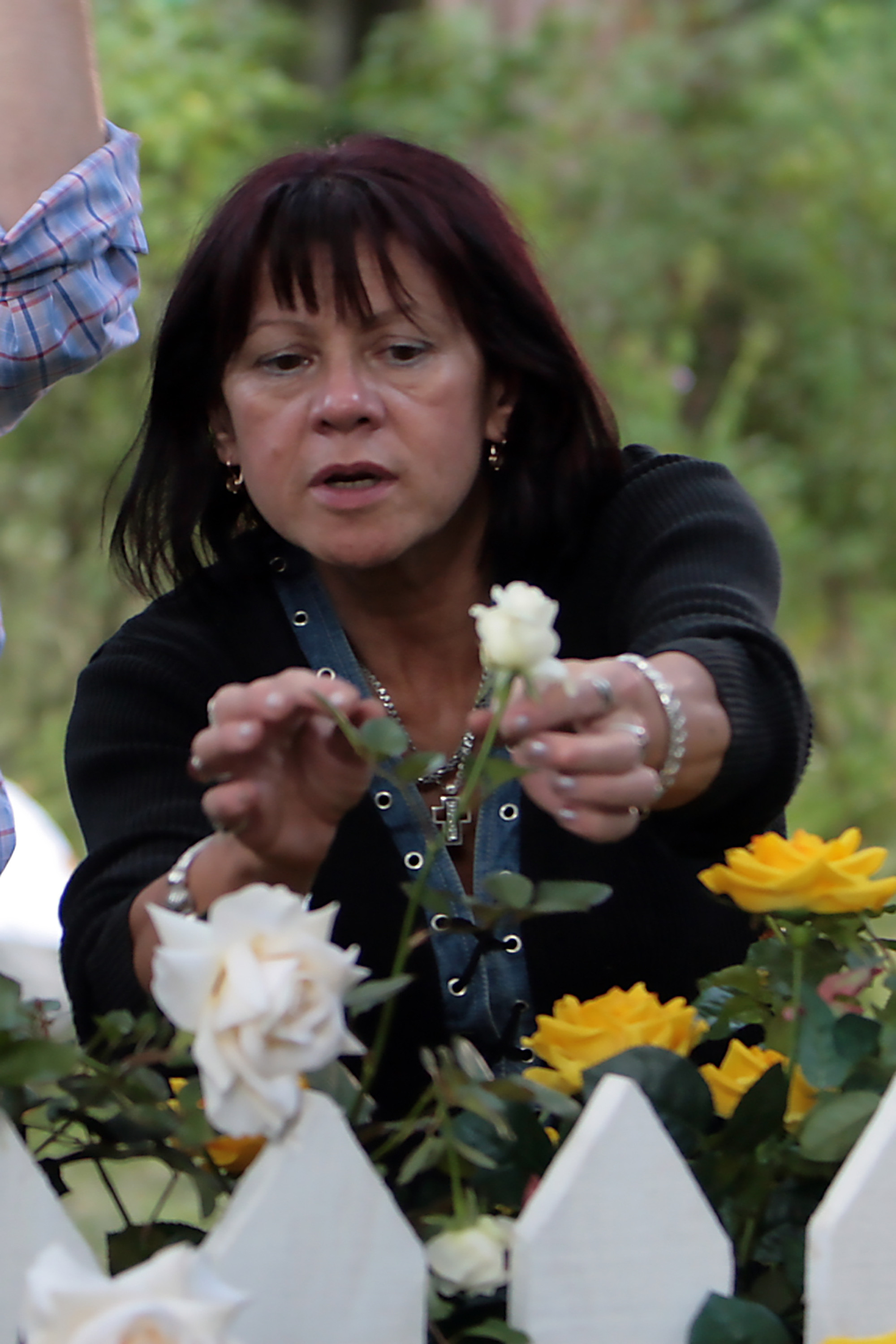 Tamara Podolchak backdrop