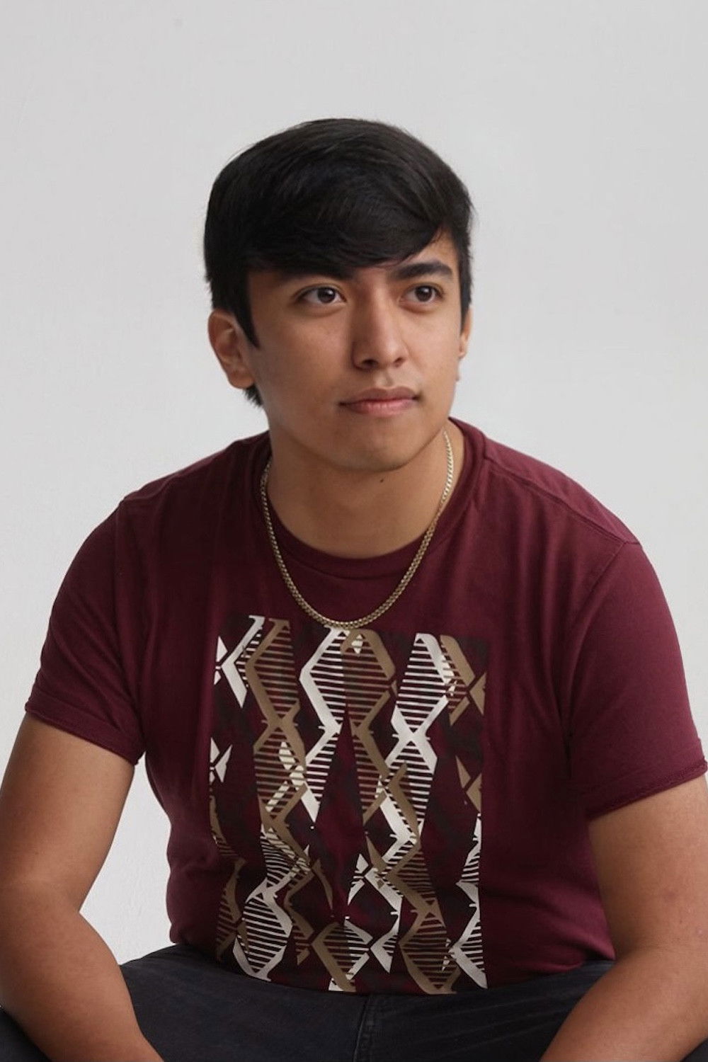 Fernando Andrés backdrop