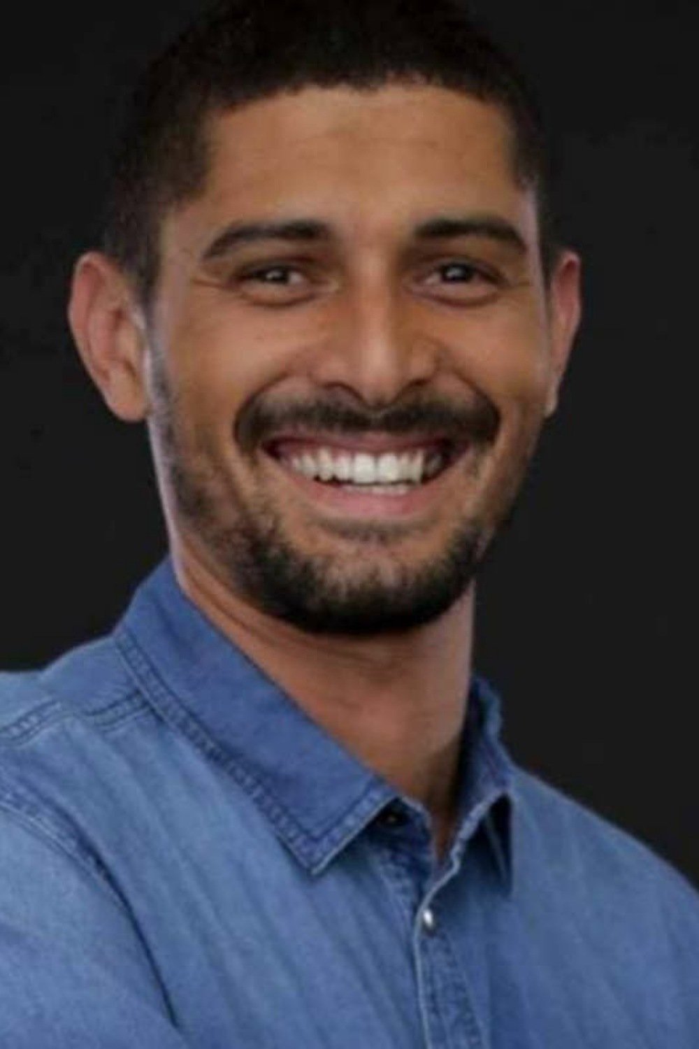 Dann-Jaques Mouton backdrop