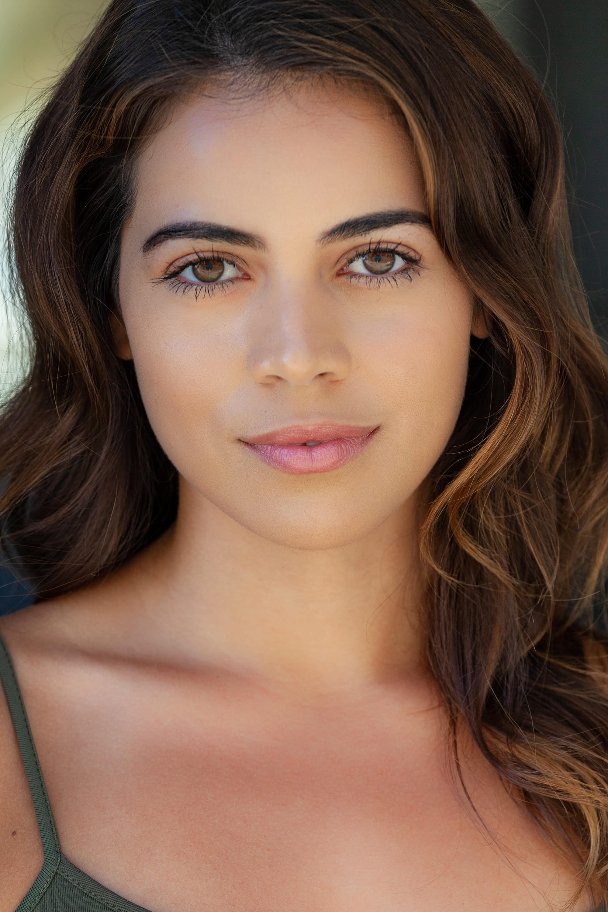 Angelique Rivera backdrop