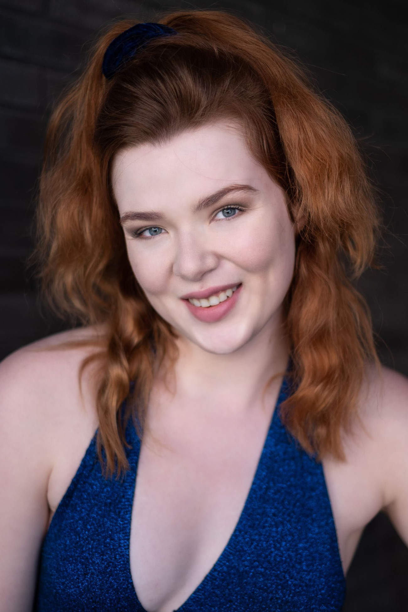 Charlotte Poitras backdrop