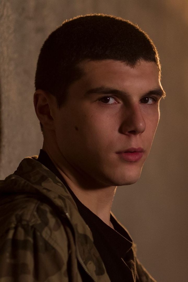 Riccardo Mandolini backdrop