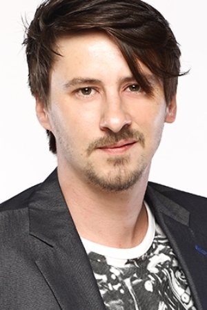 Jernej Čampelj backdrop