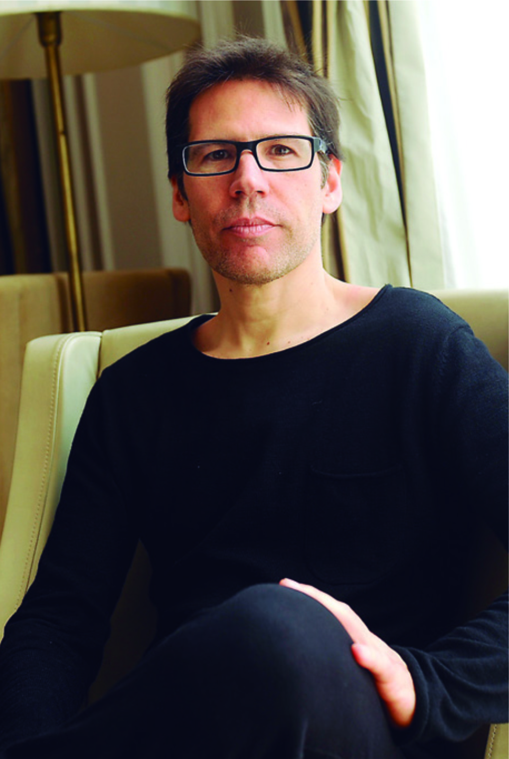 Moroco Colman backdrop