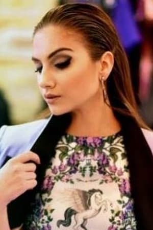 Ivana Živković backdrop