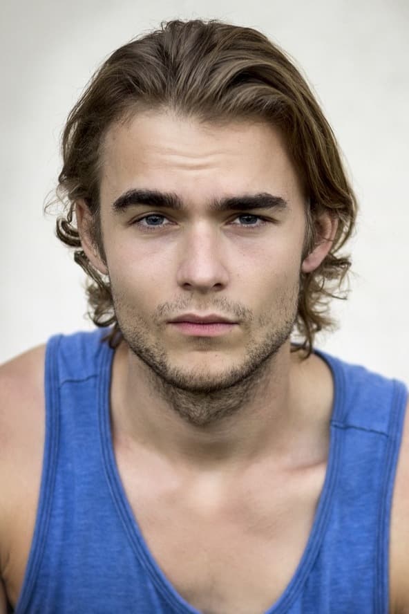 Taylor Jorgensen backdrop