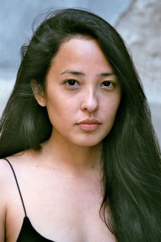 Mercedes Burgos backdrop