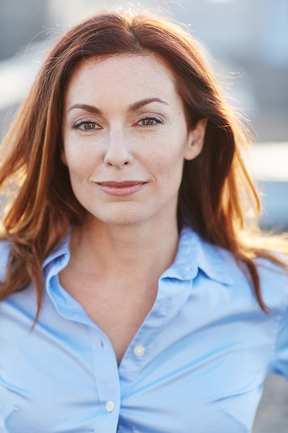 Karine Dion backdrop