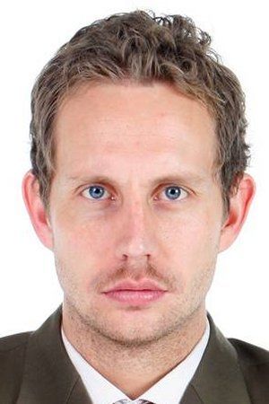 Morten Ramm backdrop