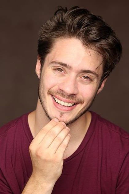 Andrés Gavaldá backdrop