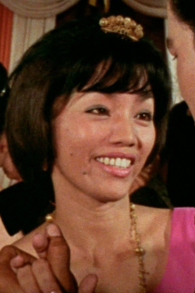 Rosario del Pilar backdrop