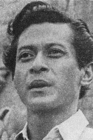 Moh. Mochtar backdrop