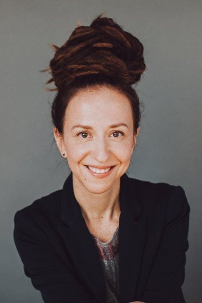 Ingrid Veninger backdrop