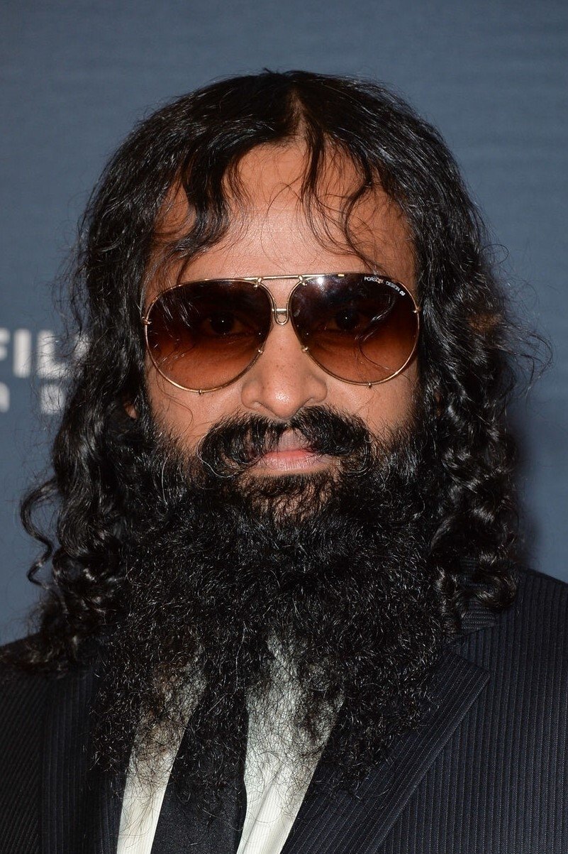 Suresh John backdrop