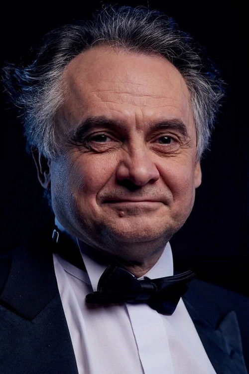 Dmitriy Vorobyov backdrop