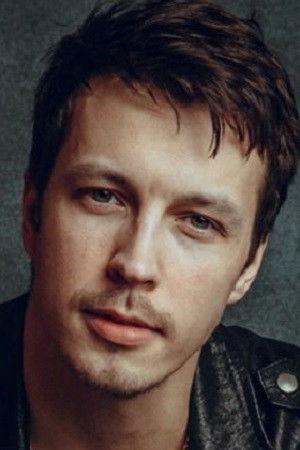 Denis Vasilev backdrop