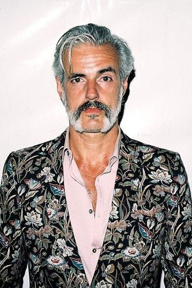 Ruben Block backdrop