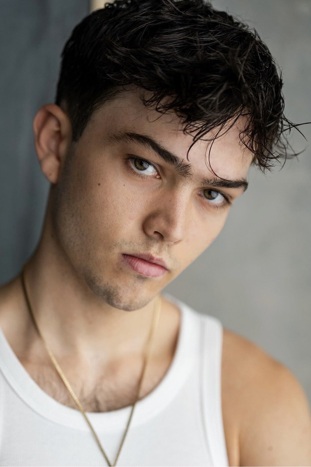 Cameron King backdrop