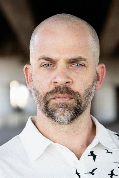 Brandon Sean Pearson backdrop