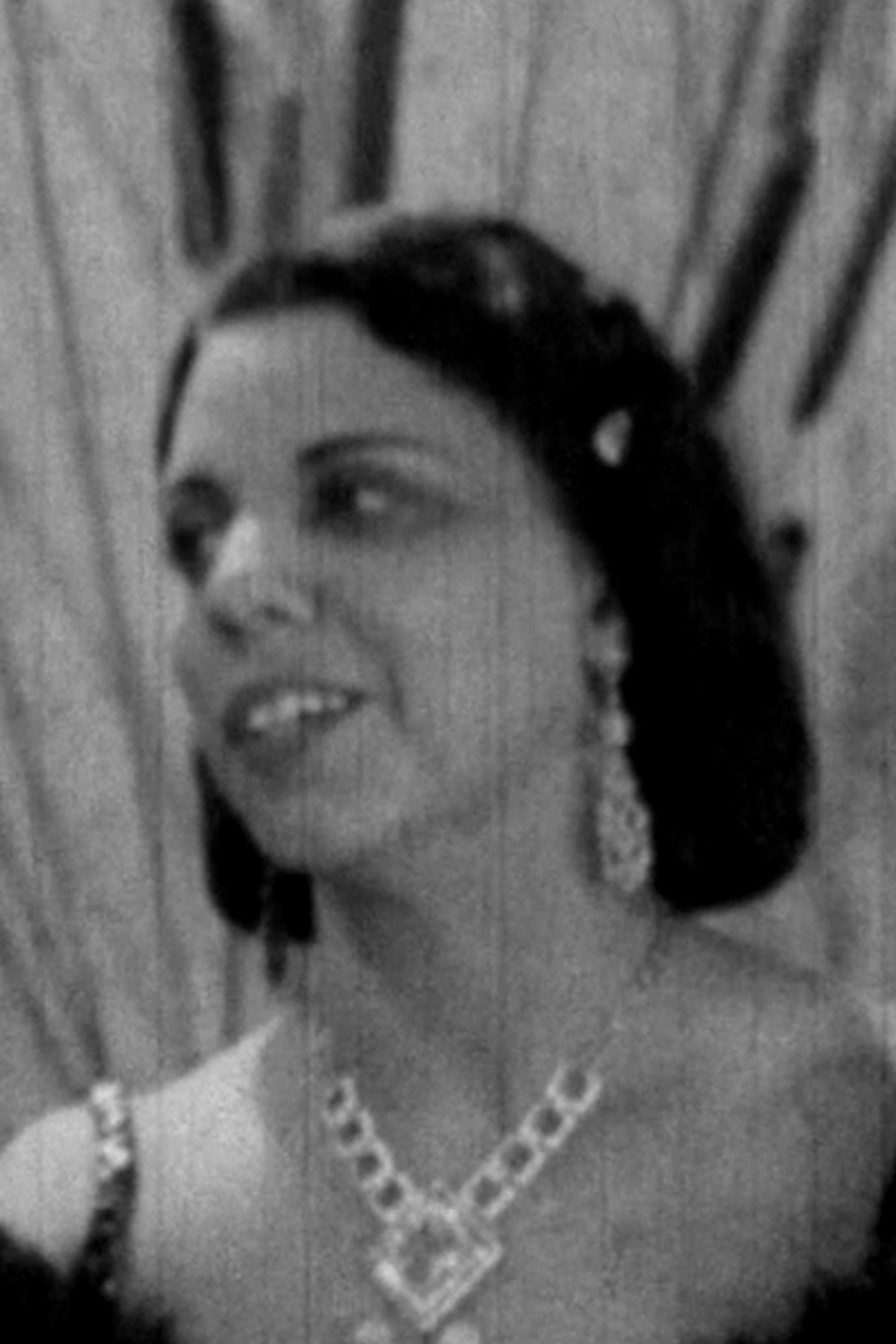 Gladys Williams backdrop