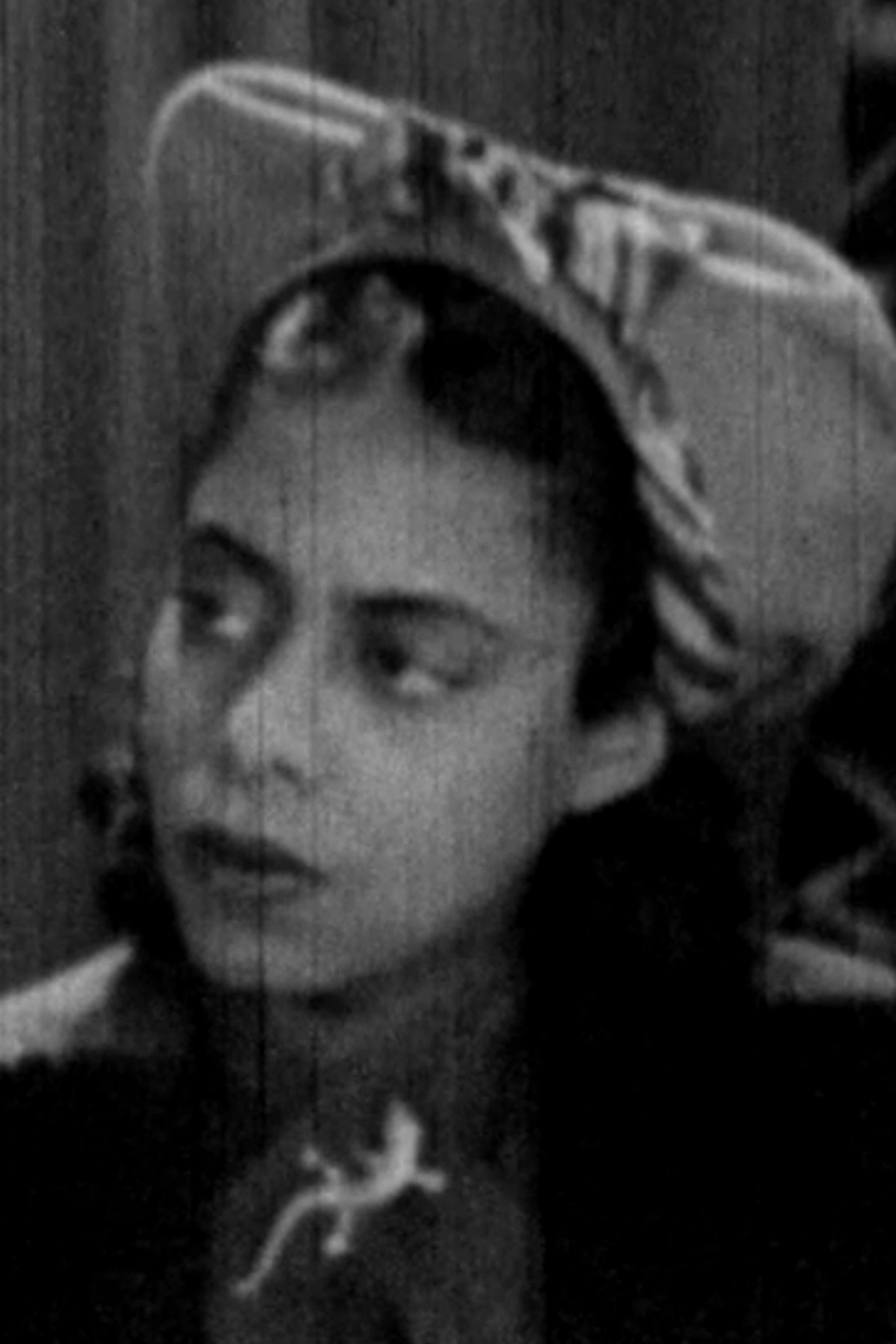 Vera Burelle backdrop